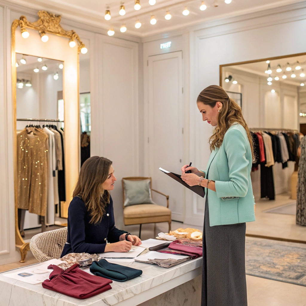 Colour and texture analysis